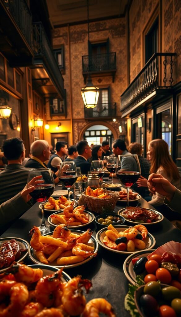 Tapas: The Art of Spanish Snacking