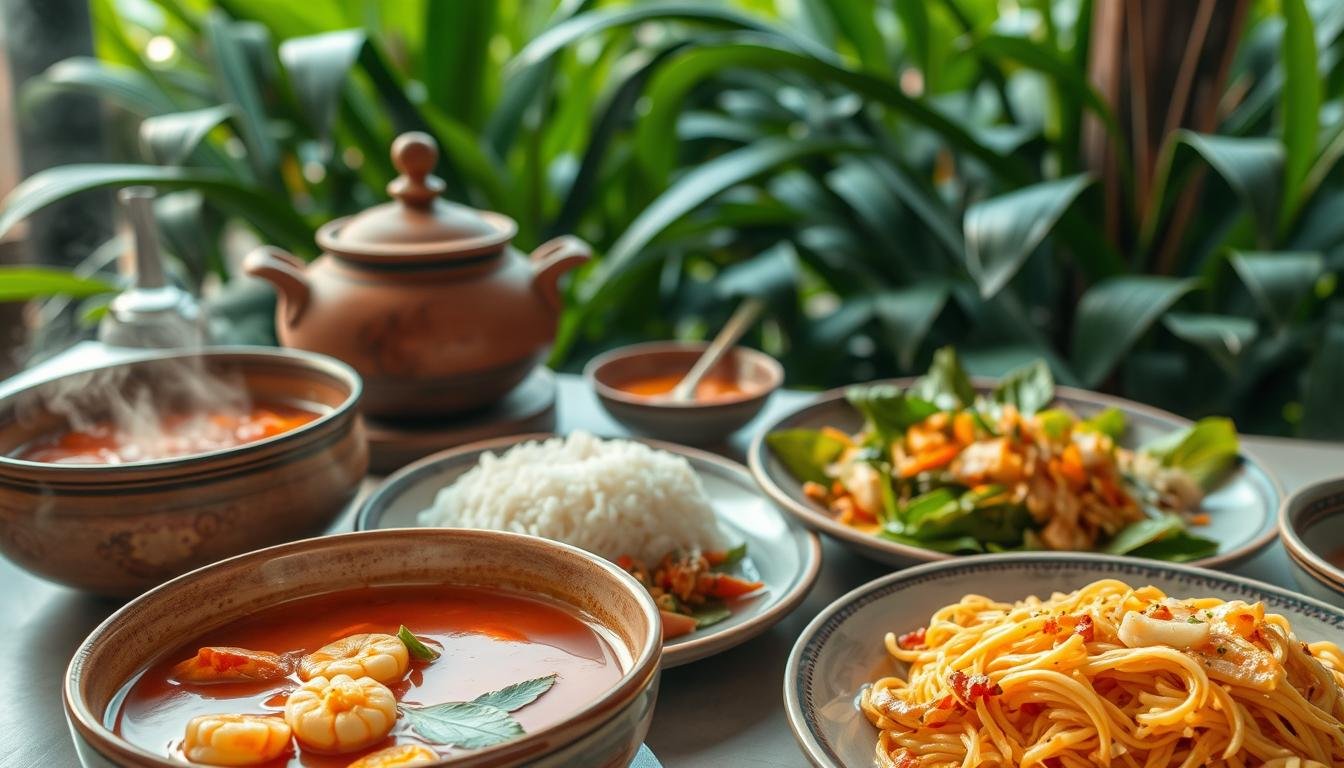 Thai Dinner Recipes to Impress Your Guests Tonight