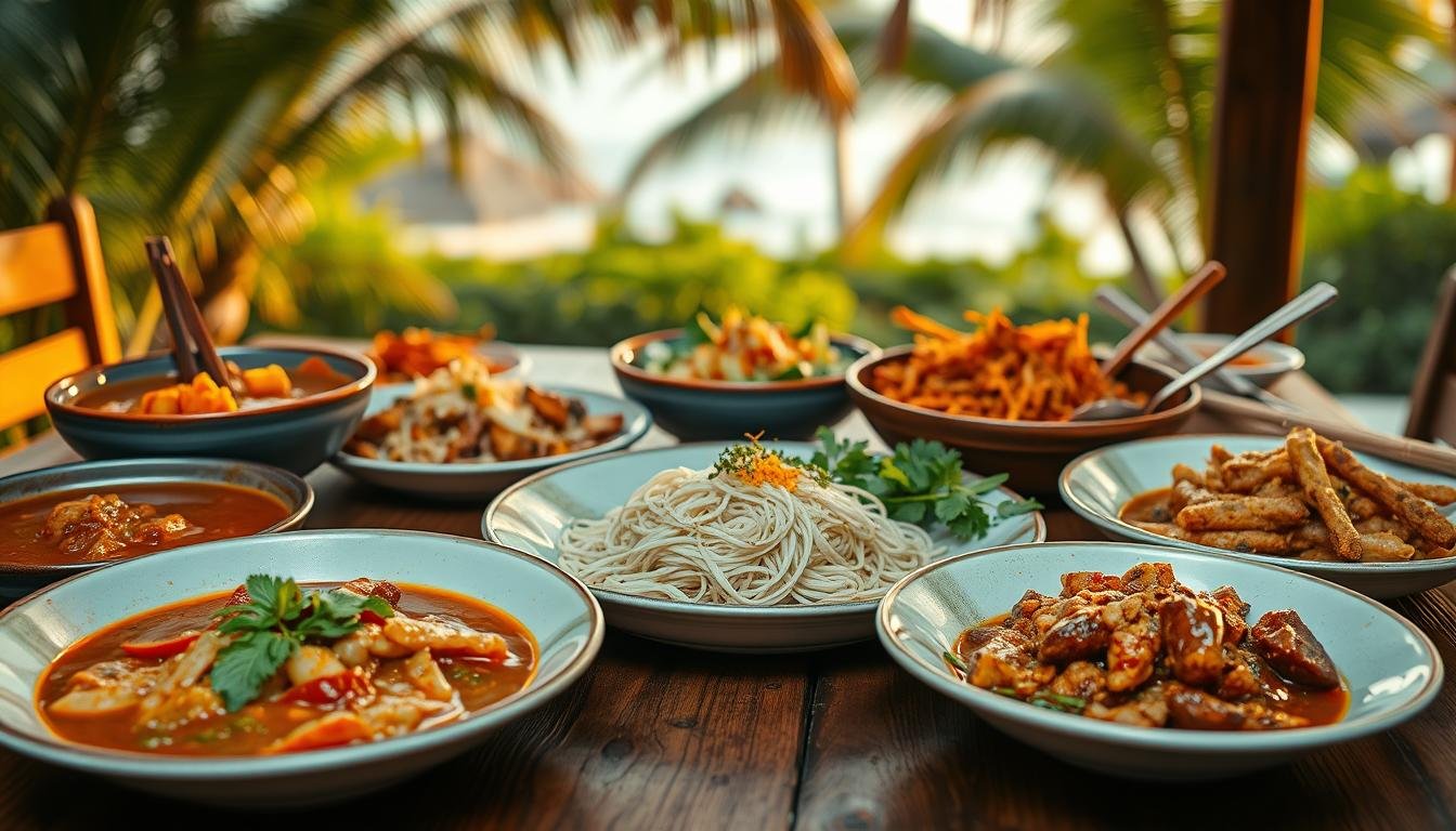 Thai Food Recipes That Will Transport You to Thailand