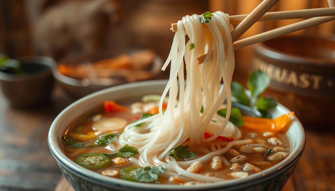 Thai Rice Noodle Recipes for Quick and Flavorful Meals