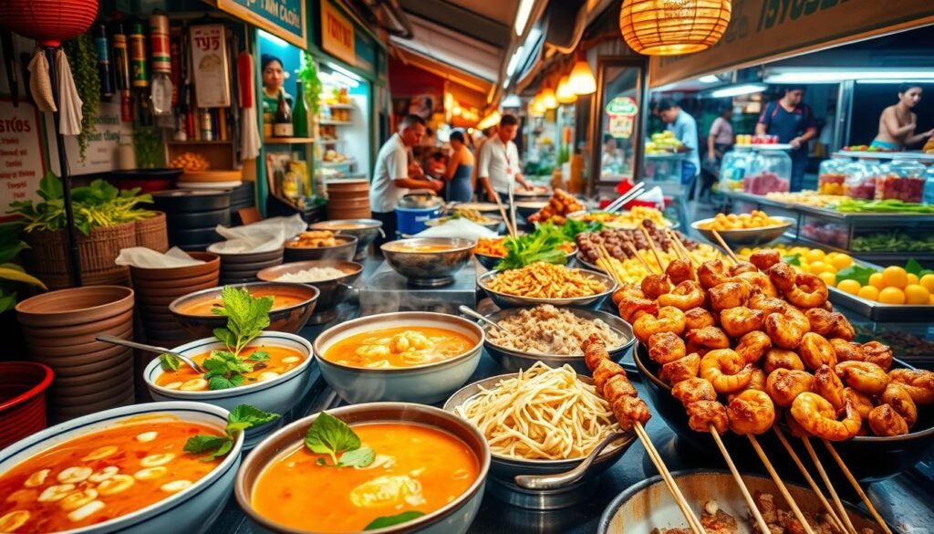 Thai cuisine recipes