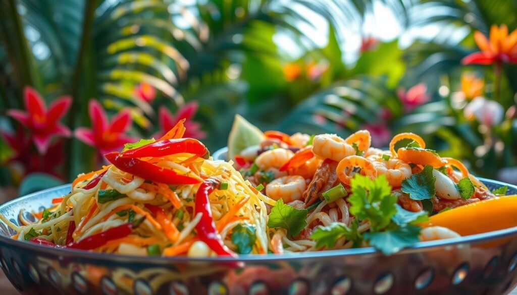 Thai food recipes