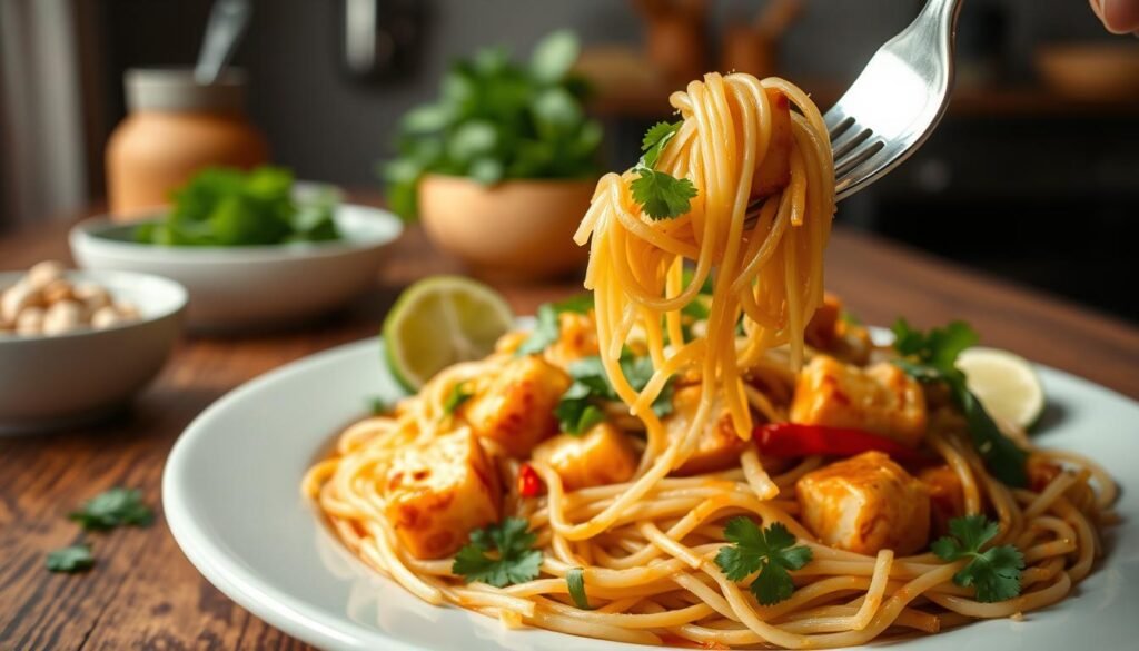 Tofu Pad Thai Recipe