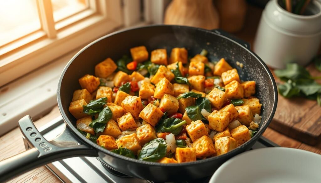 Tofu Scramble