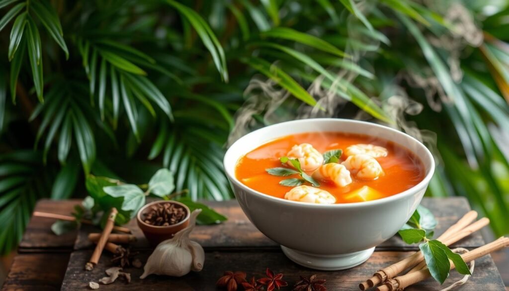 Tom Yum Goong recipe