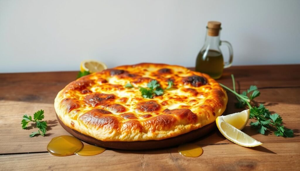 Tortilla Española dish