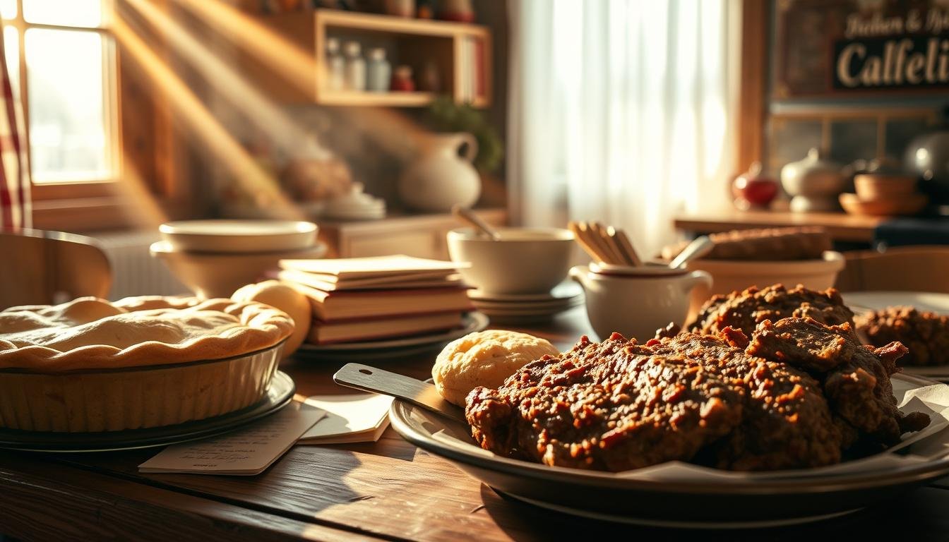 Traditional American Recipes Full of Nostalgia
