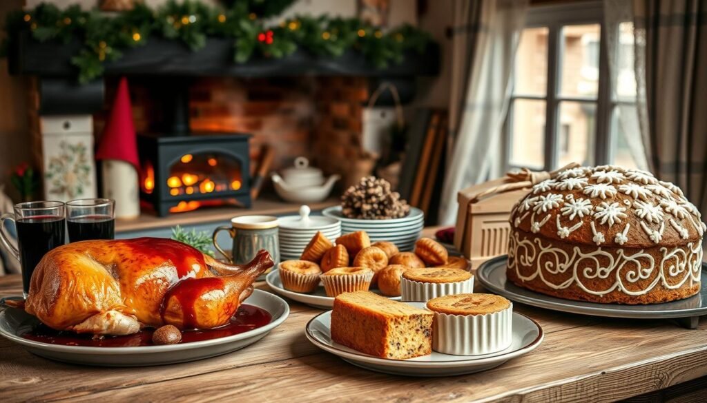 Traditional British recipes for Christmas Traditional British recipes for Christmas