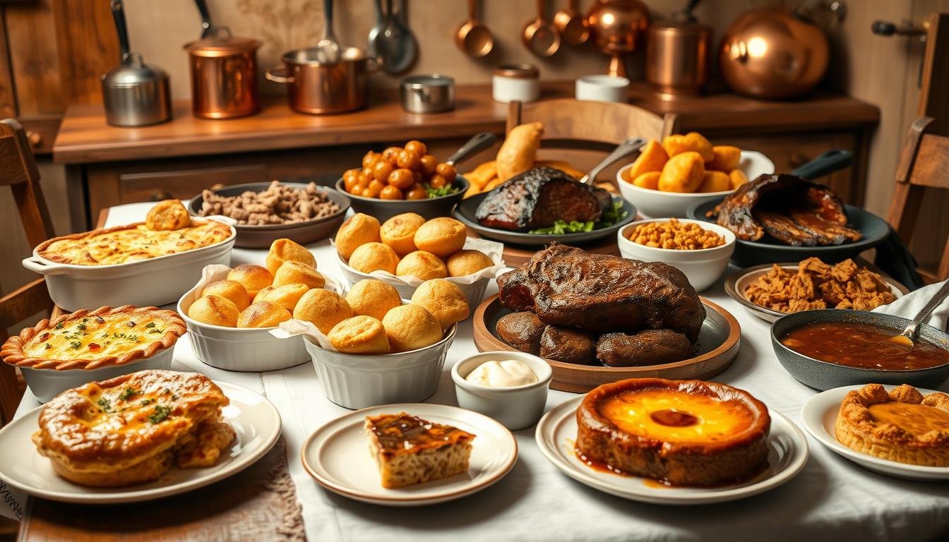 Authentic Traditional English Food Recipes You’ll Love