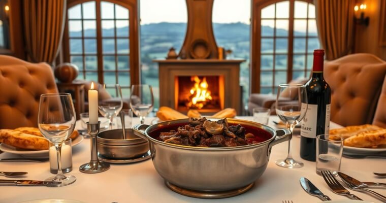 Traditional French Food You Must Try at Least Once