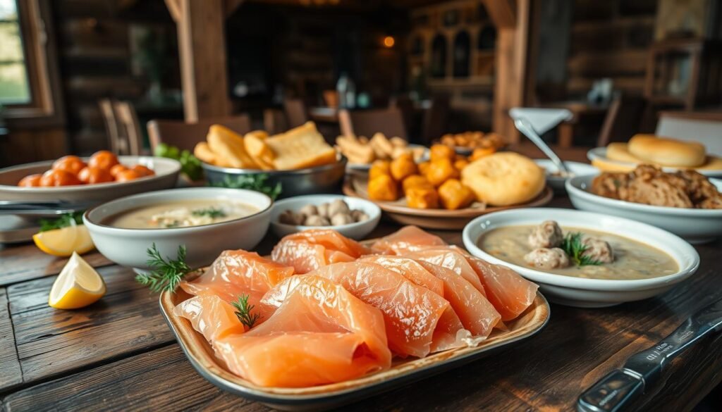 Traditional Norwegian dishes to try