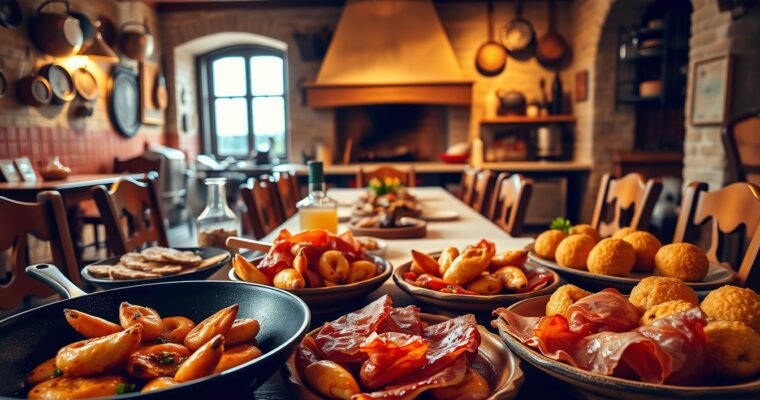 Traditional Spanish Recipes That Will Wow Your Guests