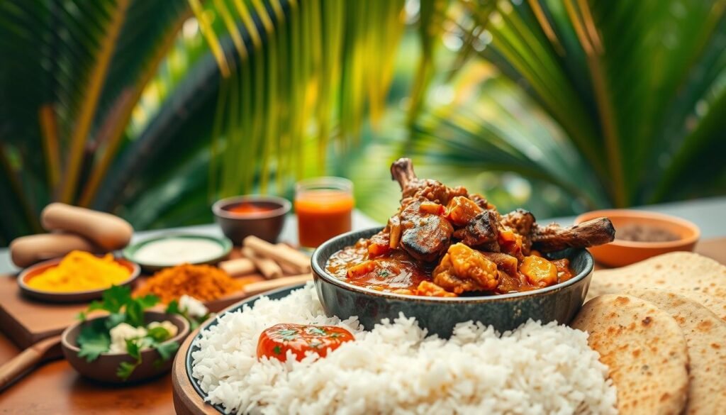Trinidadian curry recipes