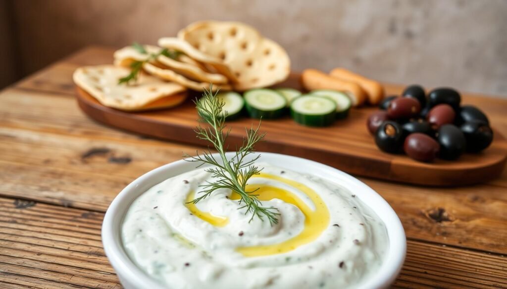Tzatziki Sauce Recipe
