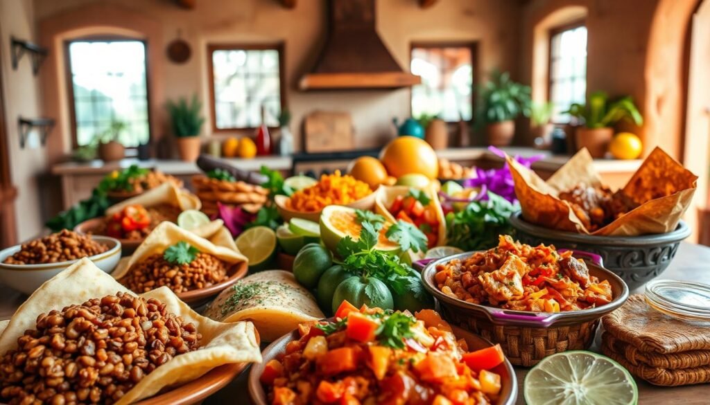 Vegan Hispanic Recipes