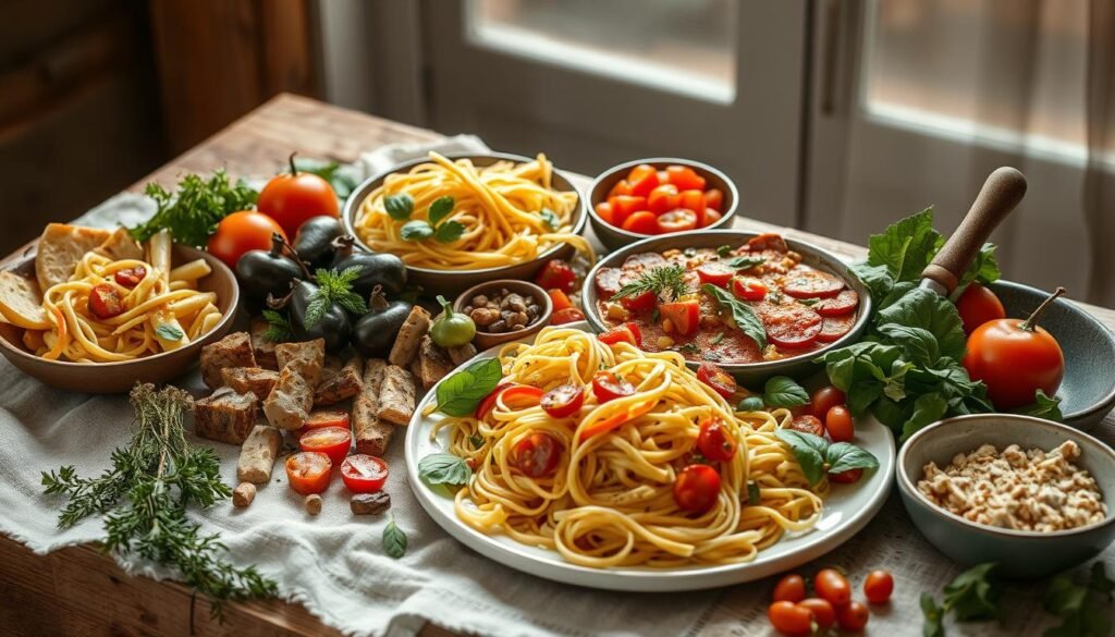 Vegetarian Italian recipes Vegetarian Italian recipes