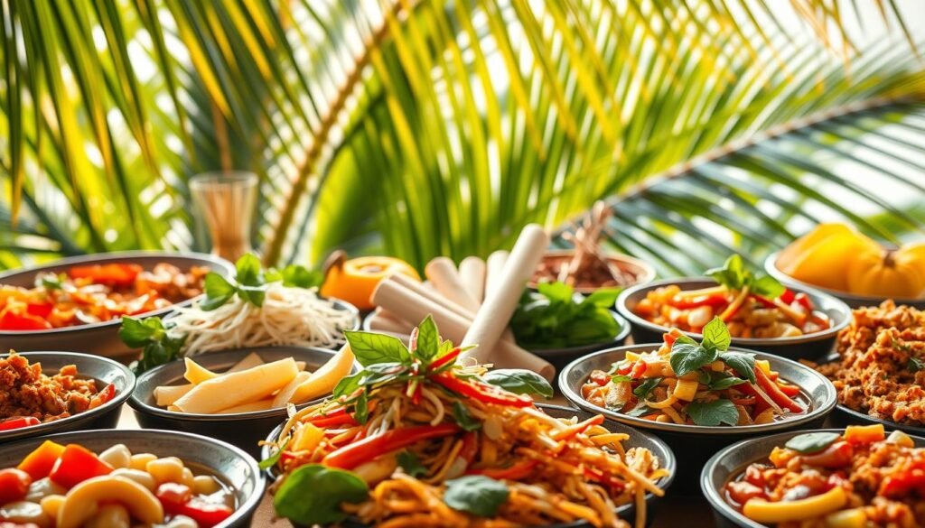 Vegetarian Thai Recipes