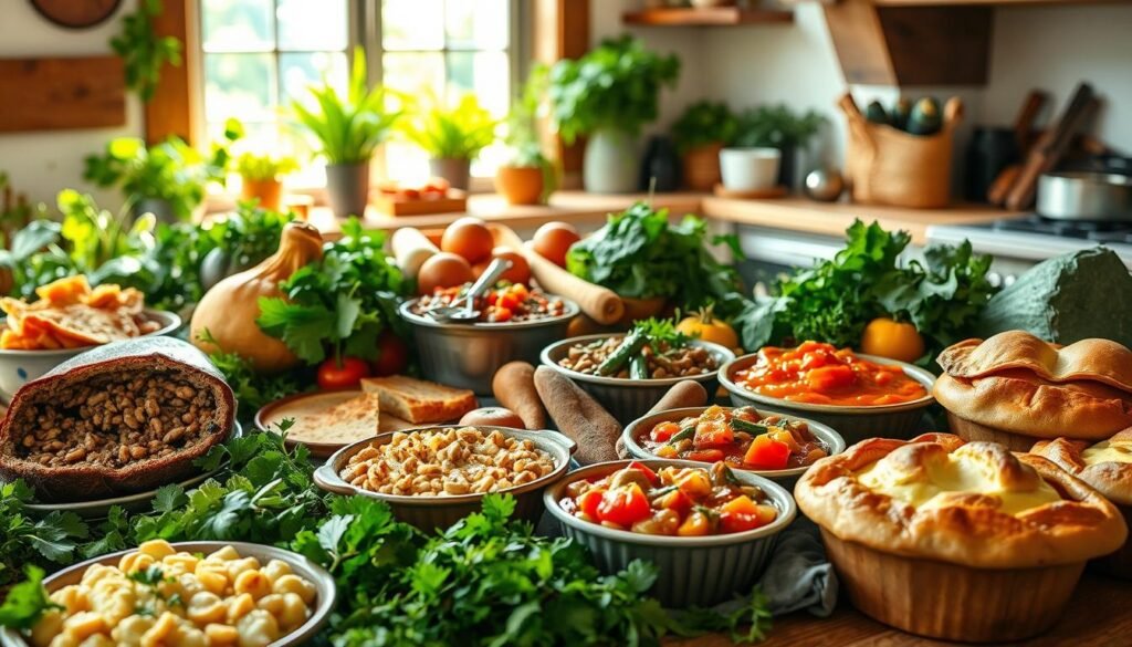 Vegetarian and Vegan British Recipes Vegetarian and Vegan British Recipes