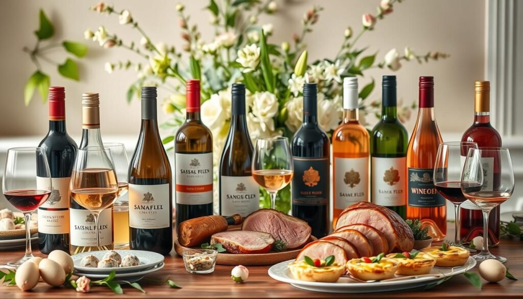 Wine pairings for Easter menu Wine pairings for Easter menu