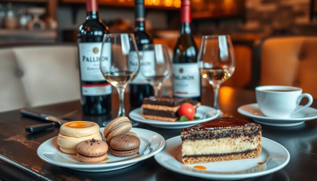 Wine pairings for desserts Wine pairings for desserts