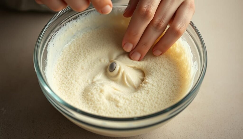 activating yeast for dough