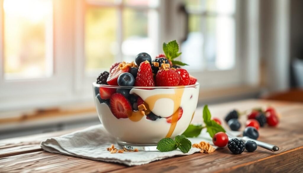 aesthetic breakfast seasonal styling