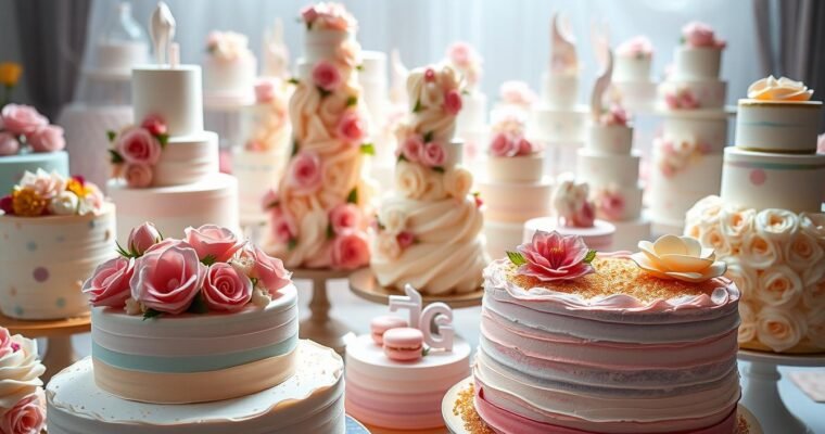 15 Dreamy Aesthetic Cake Designs Taking Over Instagram