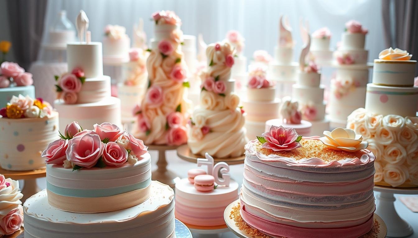 15 Dreamy Aesthetic Cake Designs Taking Over Instagram