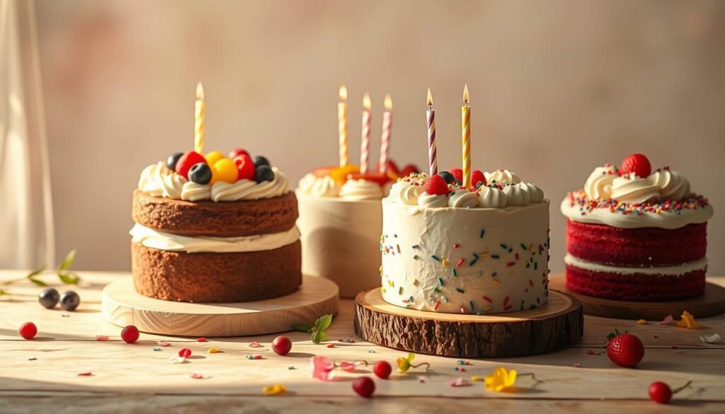 allergy-friendly birthday cakes