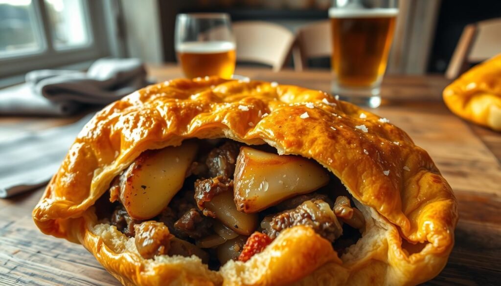 authentic Cornish pasty recipe