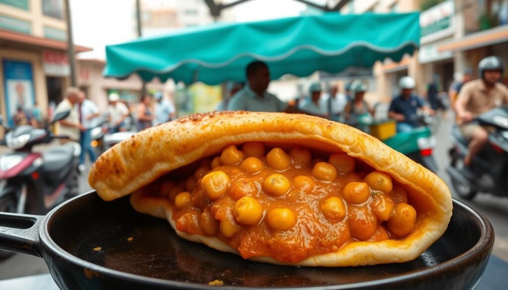 authentic Doubles recipe