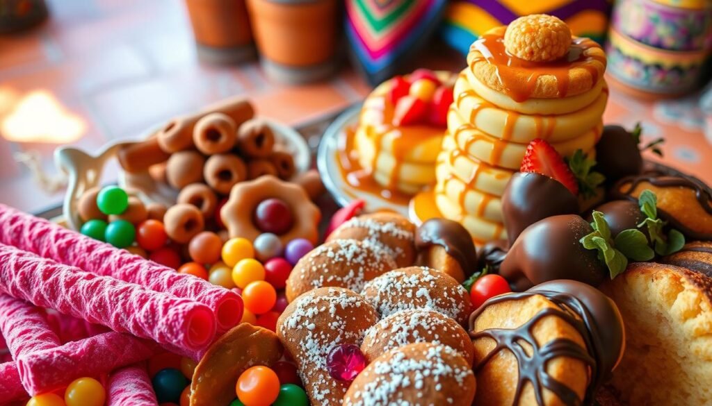 authentic Mexican treats