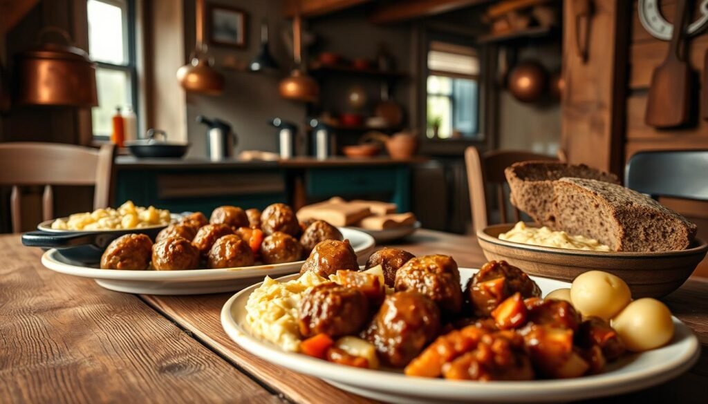 authentic Scandinavian food authentic Scandinavian food