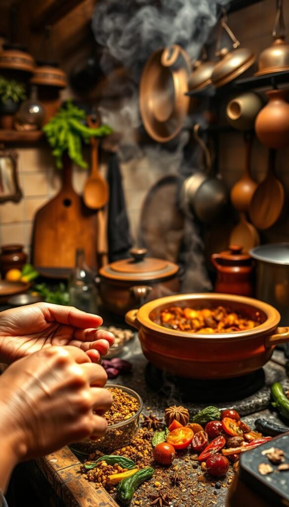 authentic Spanish cooking techniques