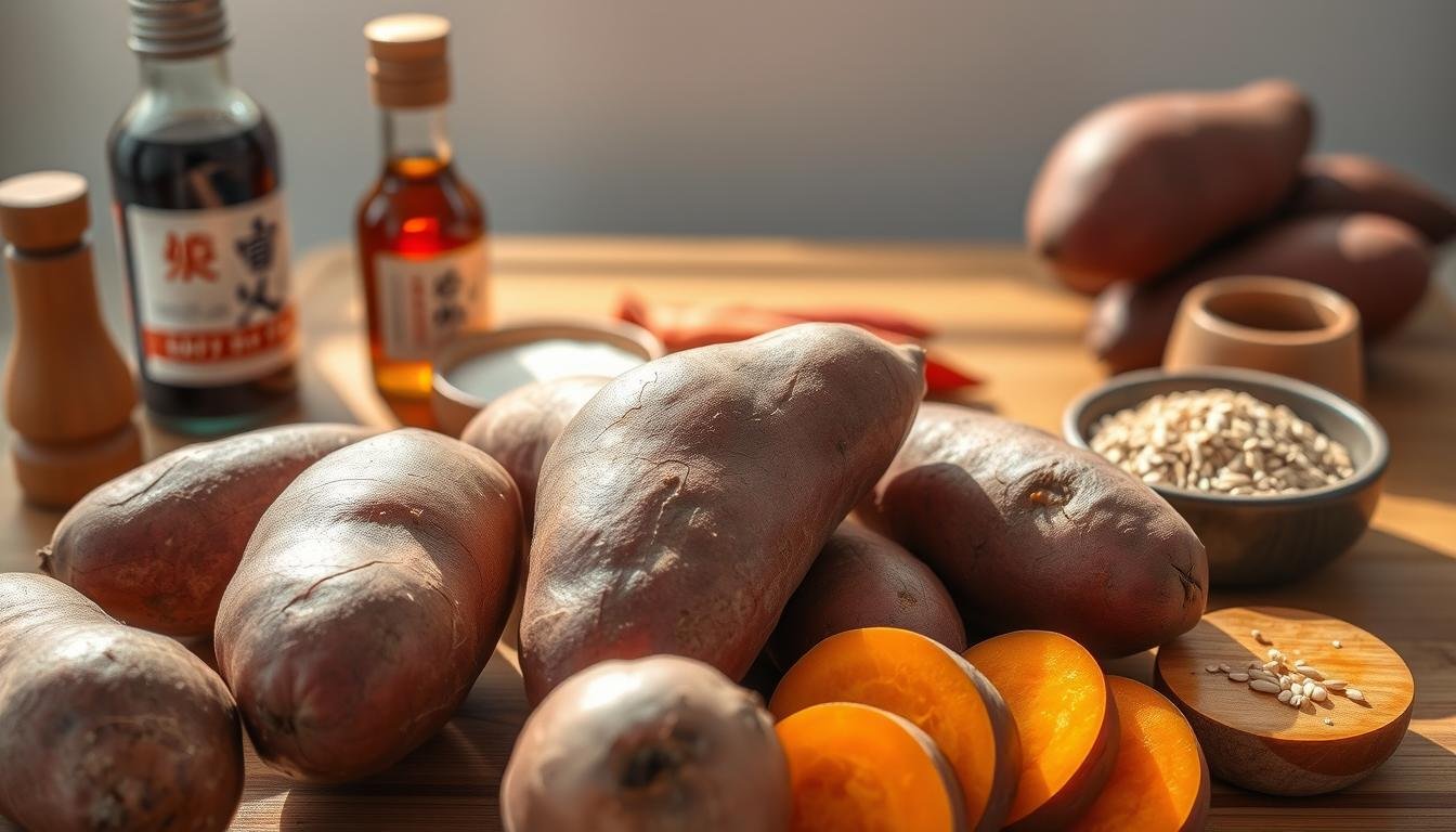 5 Essential Ingredients for Authentic Japanese Sweet Potato Dishes