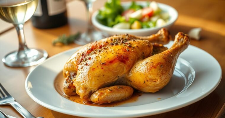 Easy Baked Chicken Recipes with Irresistible Flavor