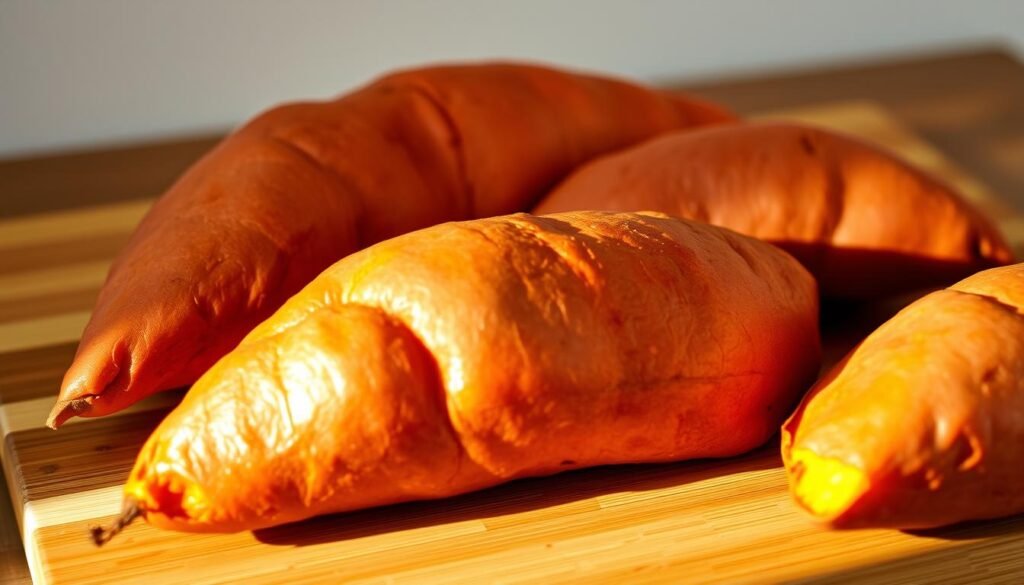 baking tips for sweet potato