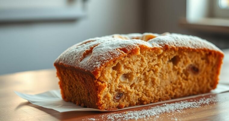 Ultra-Moist Banana Cake Recipes That Never Disappoint