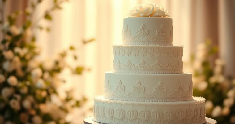 Elegant Baptism Cake Designs for This Sacred Celebration