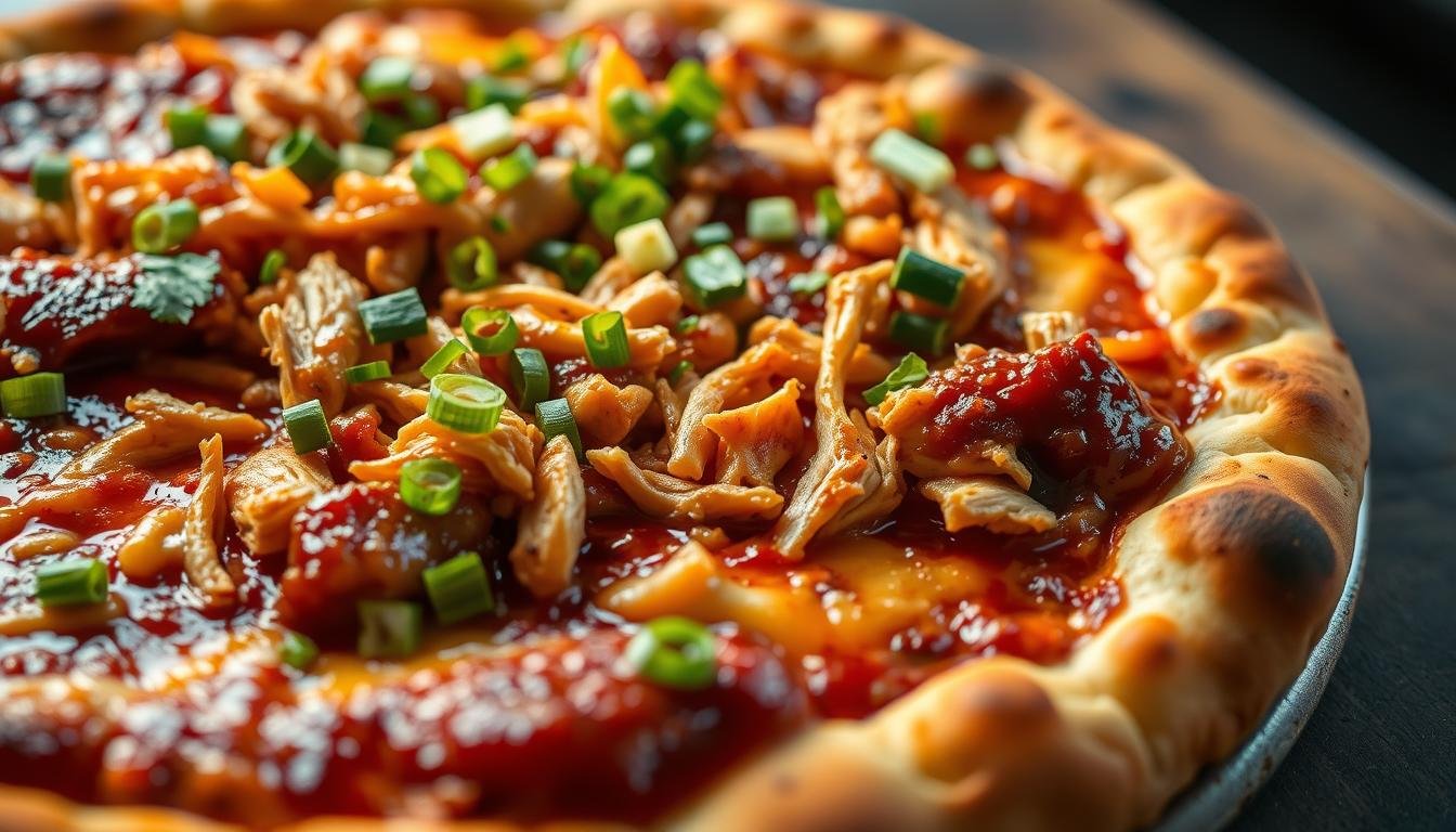 BBQ Chicken Pizza Recipe Even Pizza Purists Will Devour