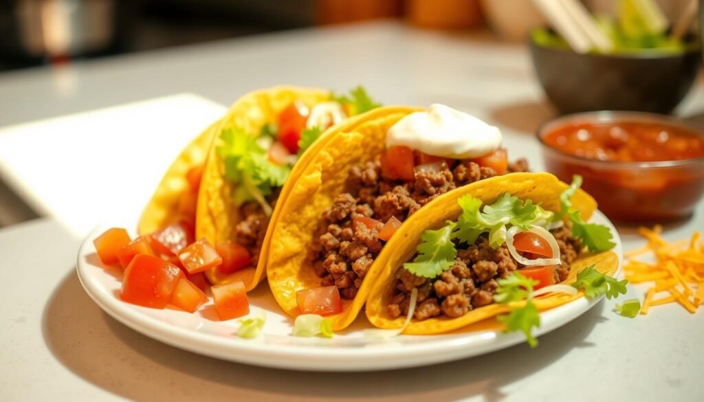 beef tacos for kids