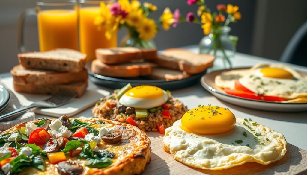 beginner nutrition-focused breakfast ideas