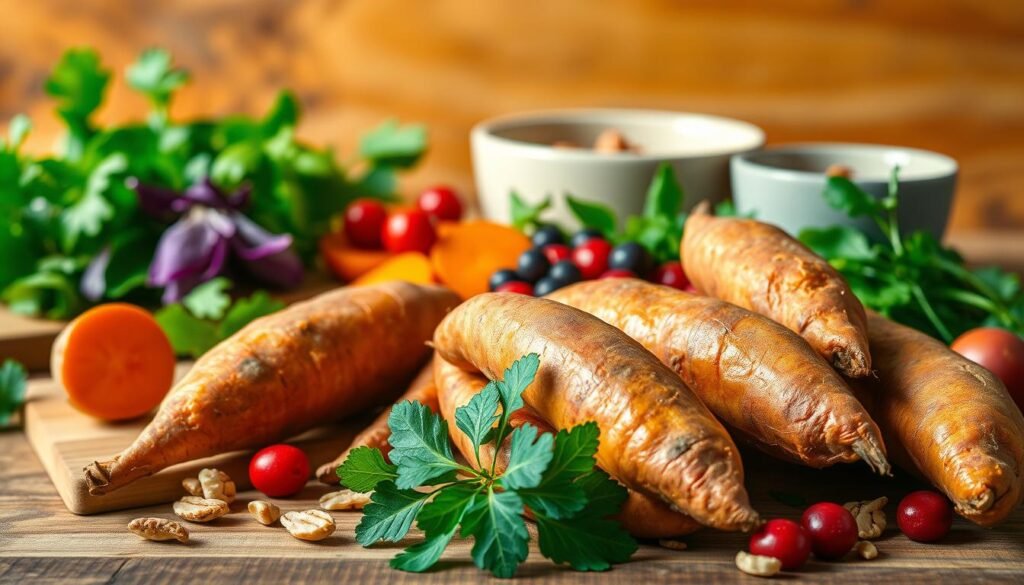 benefits of eating sweet potatoes