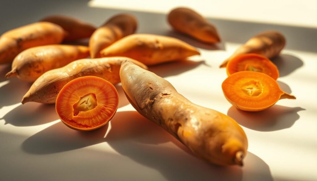benefits of eating sweet potatoes