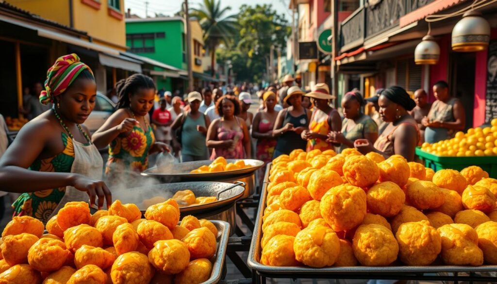 best Jamaican street food