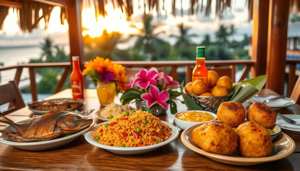 best barbados meals