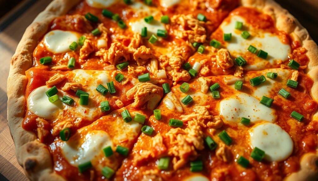 best buffalo chicken pizza in the US