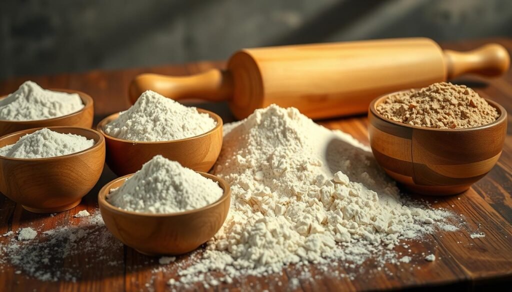 best flour for pizza