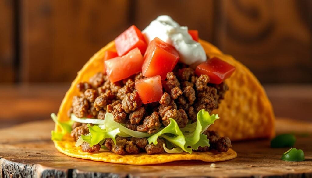 best ground beef tacos