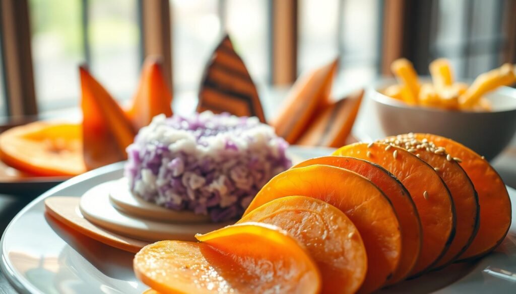 best japanese sweet potato recipes